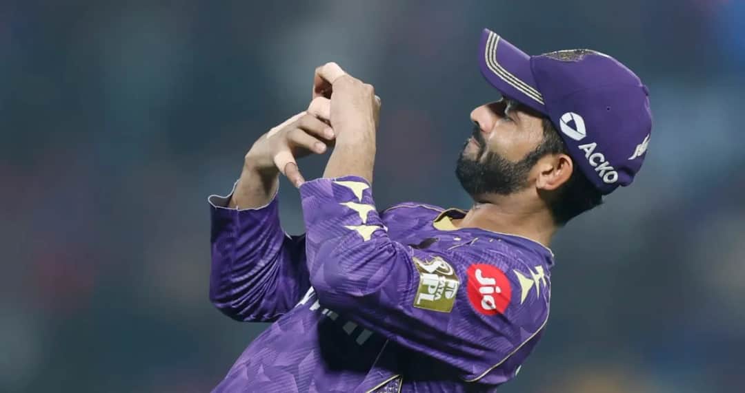 “I Will Be Fine” - Ajinkya Rahane Calms KKR Fans on His Hand Injury 