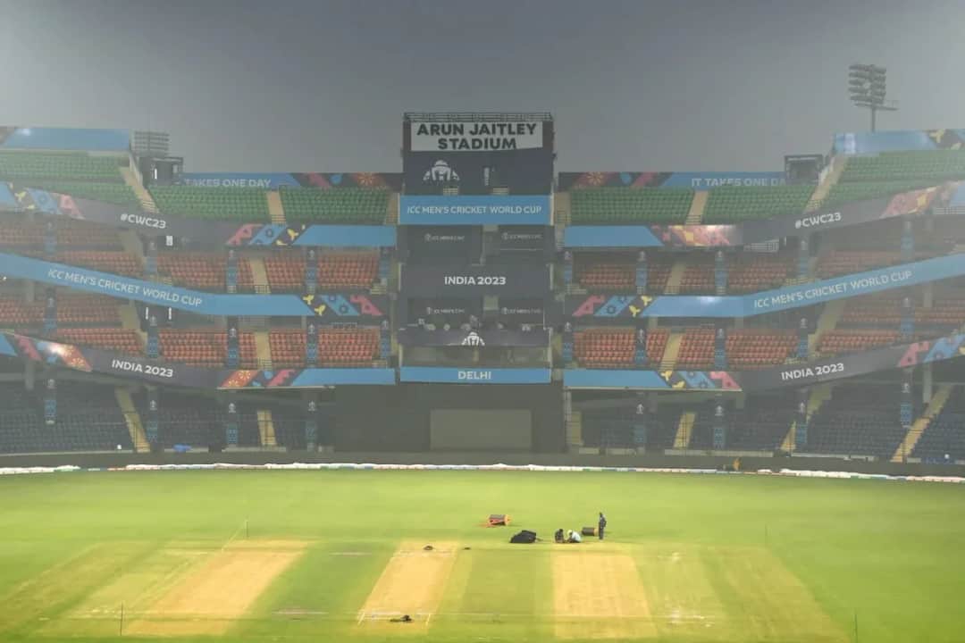 Arun Jaitley Stadium News
