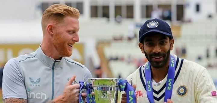 ENG vs IND: “No Fear” - Ben Stokes Brushes Aside Jasprit Bumrah’s Threat Ahead of Headingley Test 