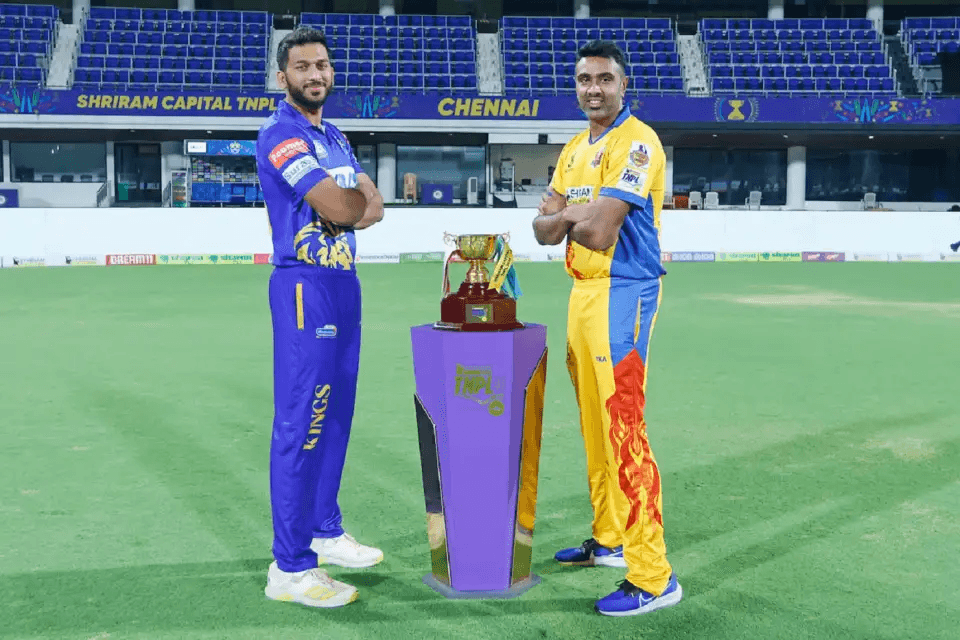 Dindugal Dragons vs Lyca Kovai Kings