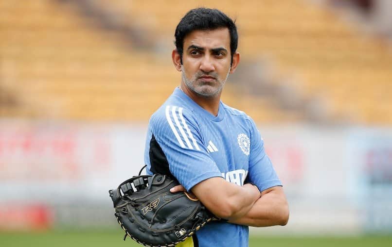 Gautam Gambhir to rejoin Indian Team on June 17. 