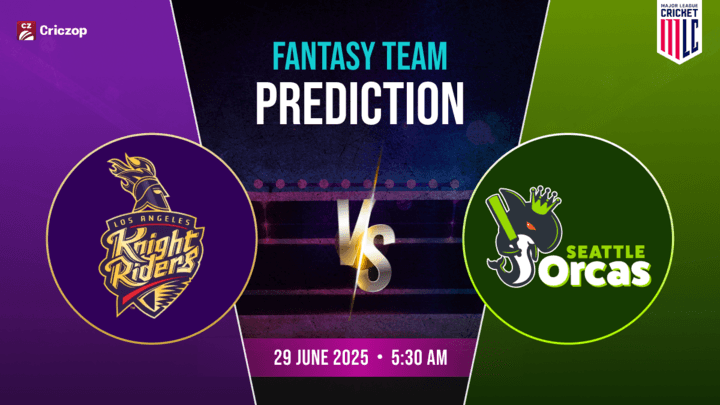 LAKR vs SO dream11 fantasy team