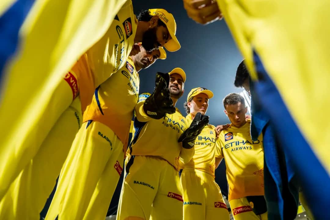 MS Dhoni IPL 2023 PBKS