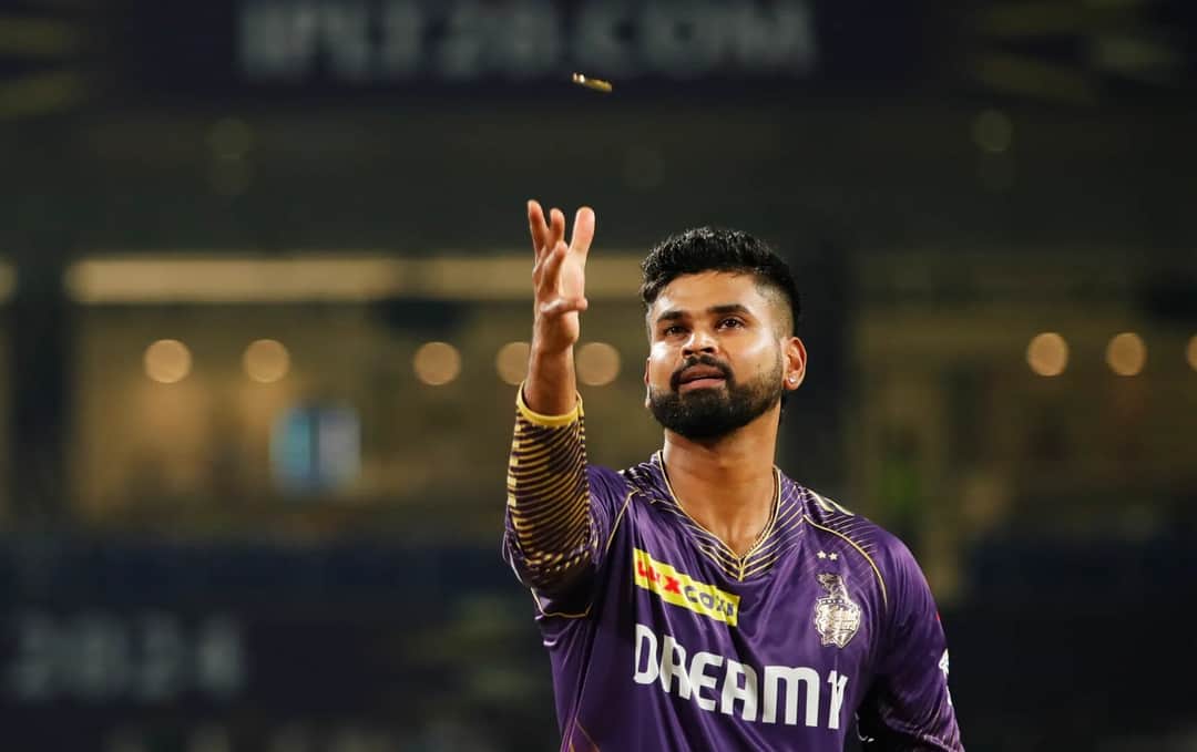 Shreyas Iyer