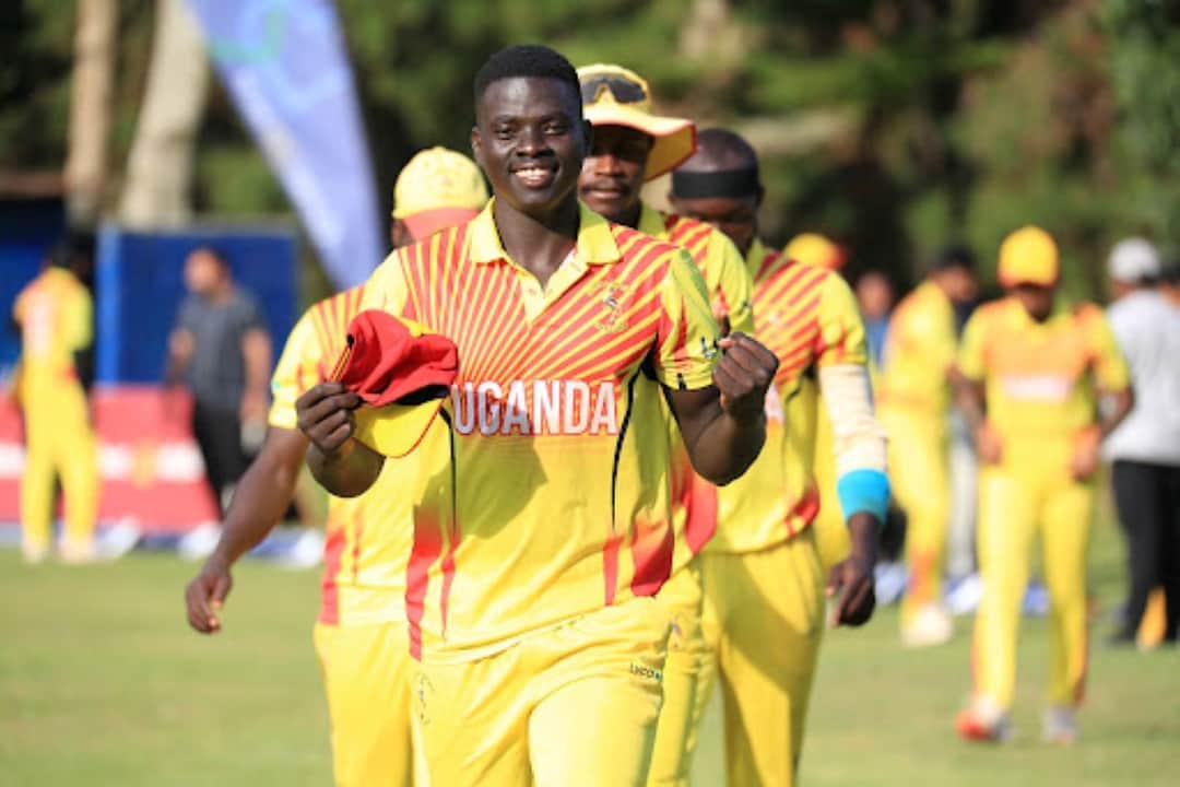 Uganda vs UAE