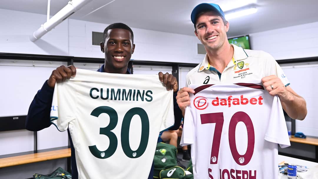 Australia, WI squad, schedule out 