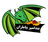 Band-e-Amir Dragons Flag