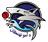 Amo Sharks Flag