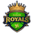 Yanam Royals Flag