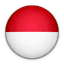 Indonesia Women Flag