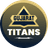 Gujarat Titans Flag