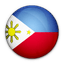 Philippines Women Flag