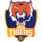 KCA Tigers-logo