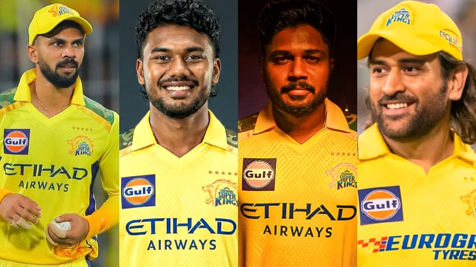 CSK Targets Youth: Record Bids for Young Stars