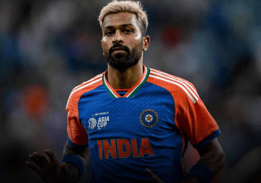 Hardik Pandya Rested from ODIs for World Cup Fitness