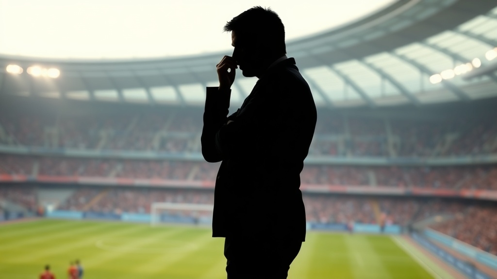 Amorim Out! Man Utd Sack Coach After Tensions Flare